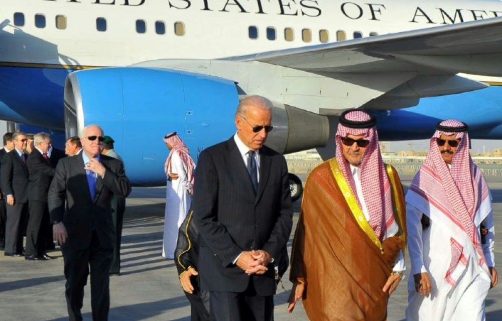 Biden fait le pari stratégique d'un dégel avec l'Arabie saoudite