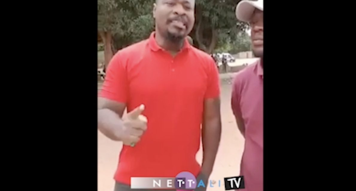 NETTALI TV - ZIGUINCHOR - Guy Marius donne rendez-vous à 15 Heures