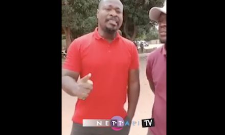 NETTALI TV - ZIGUINCHOR - Guy Marius donne rendez-vous à 15 Heures