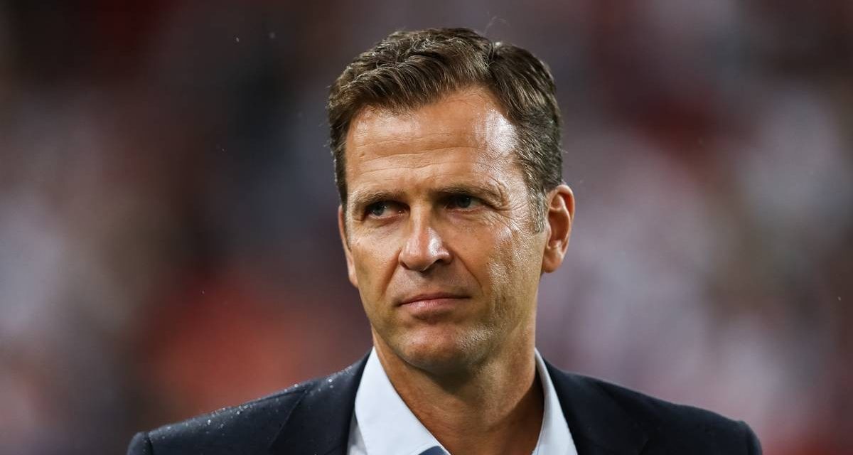 OLIVER BIERHOFF - "Le traitement des homosexuels au Qatar est absolument inacceptable"