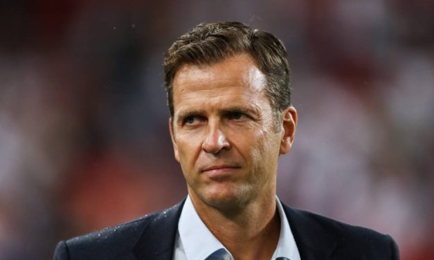 OLIVER BIERHOFF - "Le traitement des homosexuels au Qatar est absolument inacceptable"