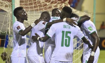 ELIMINATOIRE CAN 2025 - Le Sénégal bat le Mozambique (5-1)