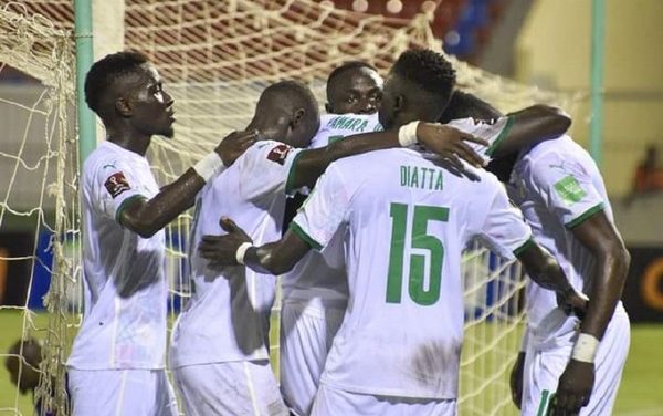 ELIMINATOIRE CAN 2025 - Le Sénégal bat le Mozambique (5-1)