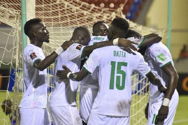 ELIMINATOIRE CAN 2025 - Le Sénégal bat le Mozambique (5-1)
