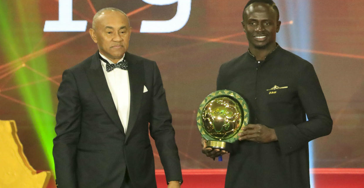 CAF AWARDS - Le ballon d’or africain connu le 21 juillet