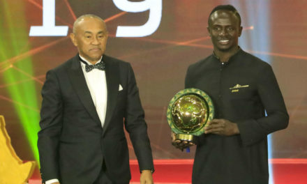 CAF AWARDS - Le ballon d’or africain connu le 21 juillet