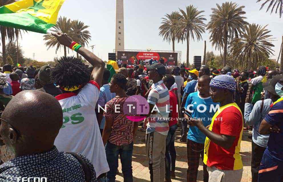 AFFAIRE "FORCE SPECIALE - Mandat d’arrêt requis contre Akhenaton et Cie