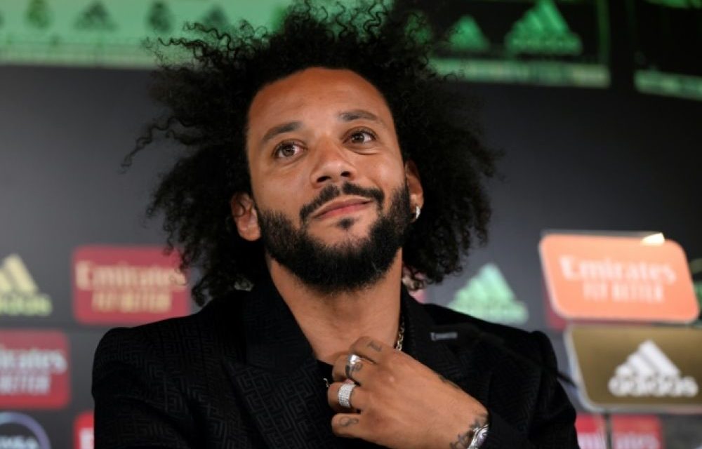 FOOT - Marcelo fait des adieux émouvants au Real Madrid