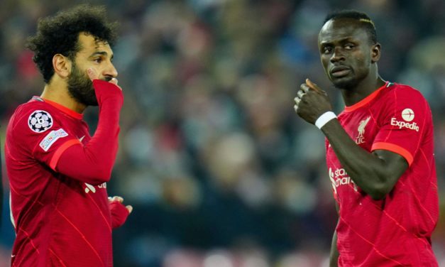 COUPS DE PILON - Sadio Mané doit-il quitter Liverpool ?