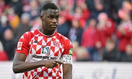 TRANSFERT - Moussa Niakhaté s’engage pour quatre ans avec Lyon