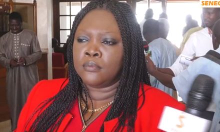 AFFAIRE DE LA POUPONNIERE "KEUR YEURMANDE" - Le Doyen des juges envoie Ndella Madior Diouf en prison
