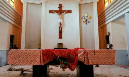 NIGERIA - Le bilan de l'attaque d'une église s'alourdit à 40 morts