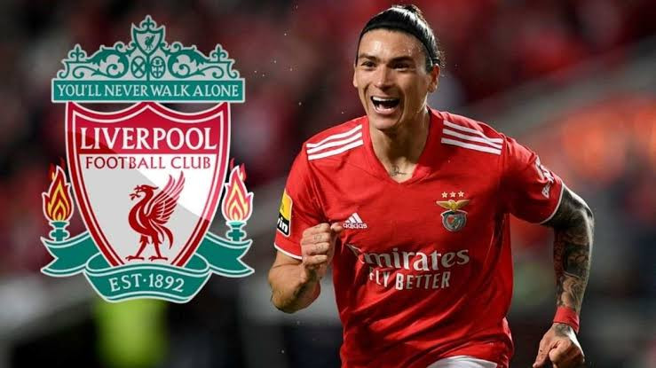 MERCATO - Darwin Nunez va rejoindre Liverpool