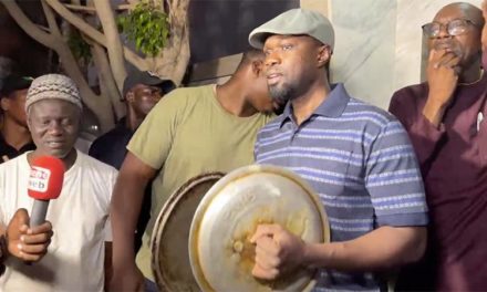MARCHE INTERDITE - Ousmane Sonko réédite le concert de casseroles, jeudi