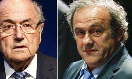 Blatter et Platini jugés en Suisse pour escroquerie