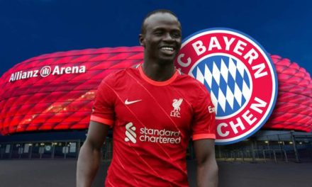 BAYERN MUNICH - Les numéros disponibles pour Sadio Mané