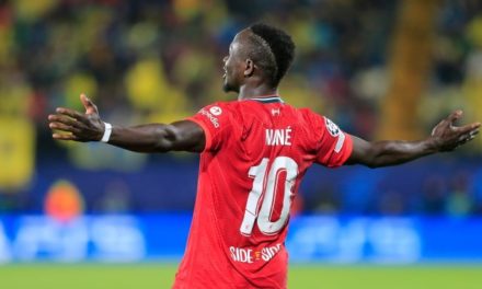 ONZE D'OR - Sadio Mané, si près du Onze d'Or !