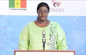 Dr Marie Khemesse Ndiaye, "comptable de tout..."