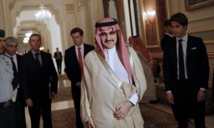 ARABIE SAOUDITE - Le prince Al-Walid revient en grâce