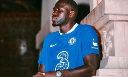 KALIDOU KOULIBALY - "Pourquoi j'ai choisi Chelsea"