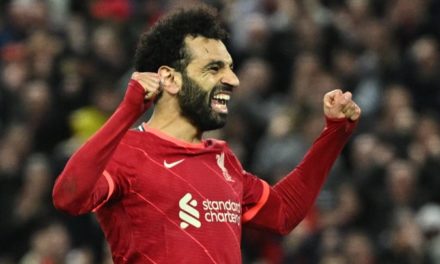 LIVERPOOL - Un salaire XXL pour Salah