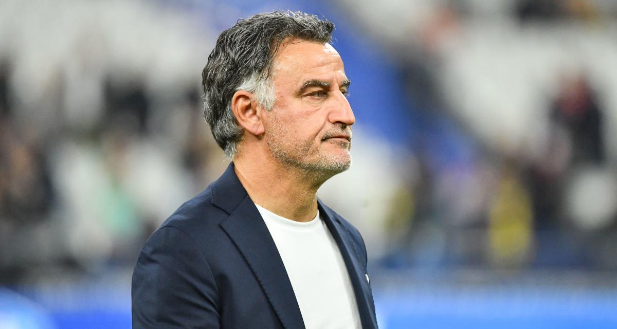 PSG - Galtier explique les progrès à faire