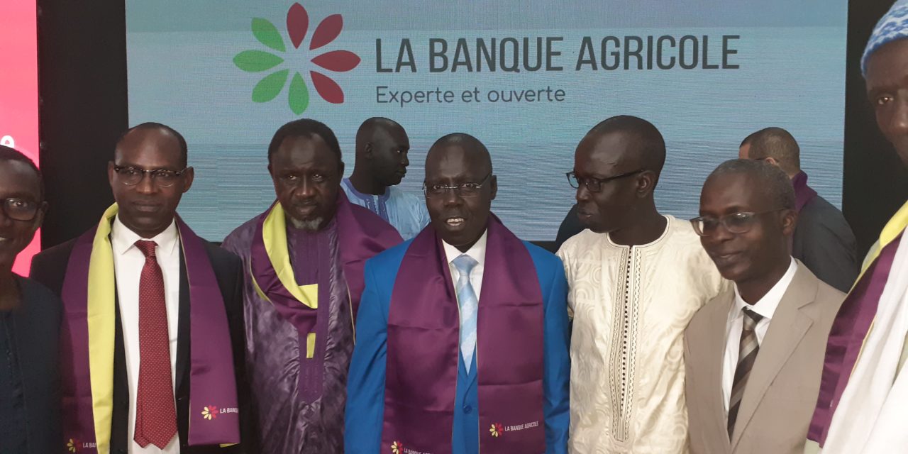 SECTEUR BANCAIRE - La Banque Agricole innove et lance "Woomal Mbay"