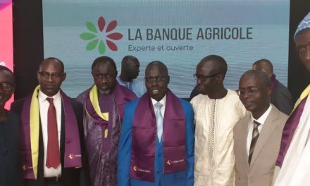 SECTEUR BANCAIRE - La Banque Agricole innove et lance "Woomal Mbay"
