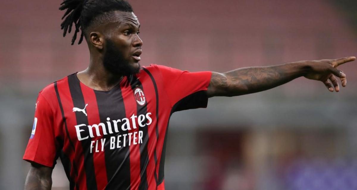 MERCATO - Frank Kessié rejoint le Barça