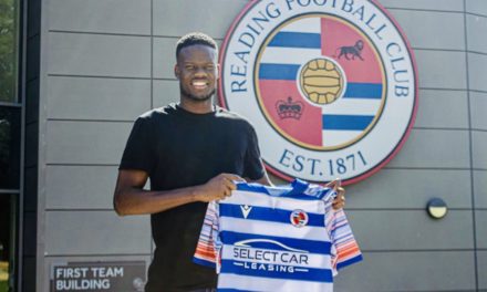 MERCATO - Mamadou Loum Ndiaye prêté à Reading