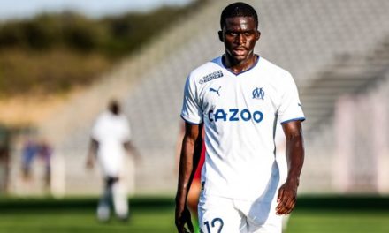 OM - Bamba Dieng poussé vers la sortie !