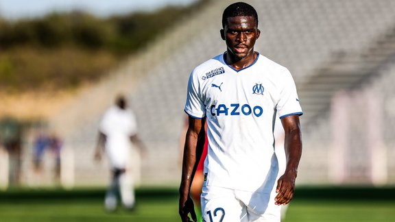 OM - Bamba Dieng poussé vers la sortie !