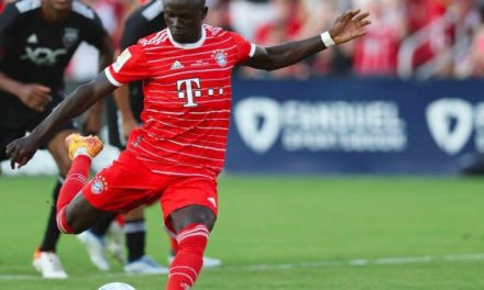 BAYERN MUNICH - Sadio Mané réussit ses débuts