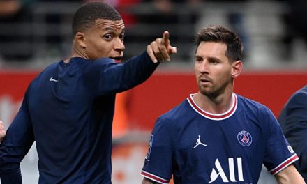 PSG - Ça clashe entre Lionel Messi et Kylian Mbappé !