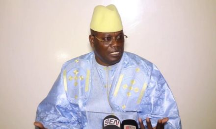 DERNIERE MINUTE - Cheikh Abdou Bara Doly libre