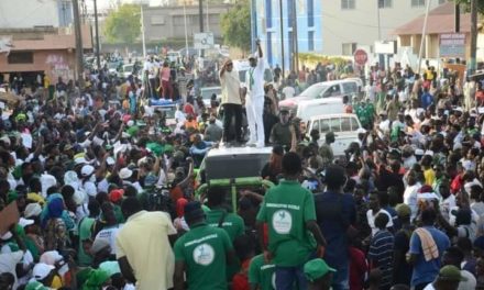 SAINT-LOUIS - Ousmane Sonko invite Mary Teuw Niane à se joindre au combat