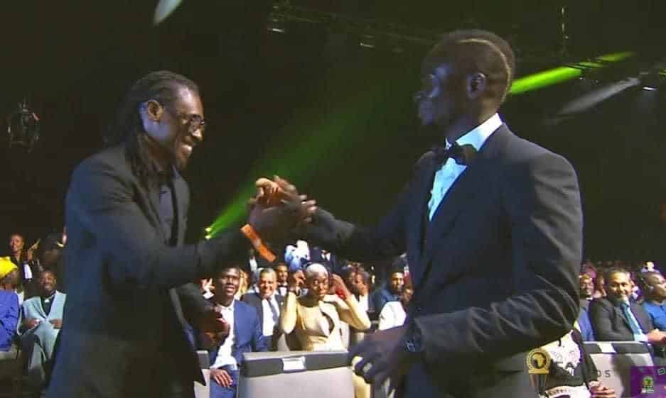 CAF AWARDS 2022 - Le palmarès complet