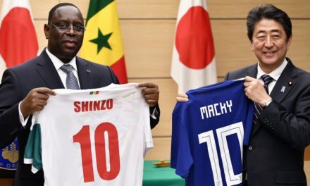 DÉCÈS DE SHINZO ABÉ - Macky Sall pleure l'ex Pm japonais