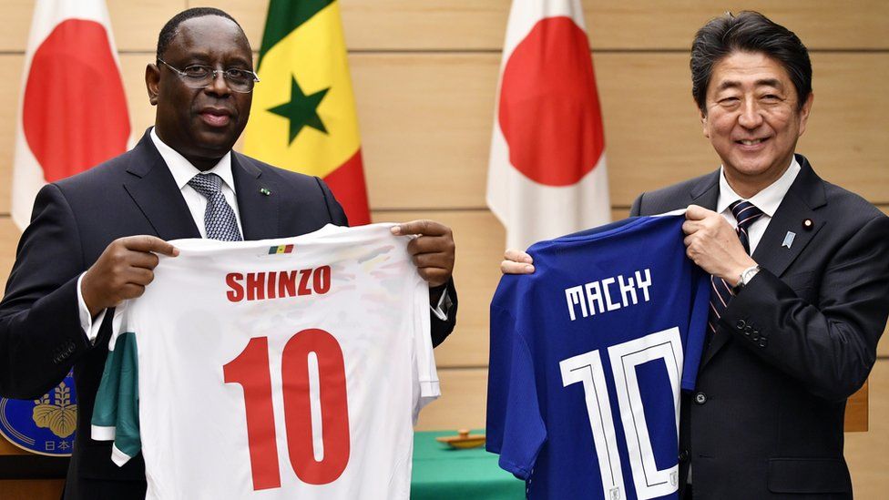 DÉCÈS DE SHINZO ABÉ - Macky Sall pleure l'ex Pm japonais