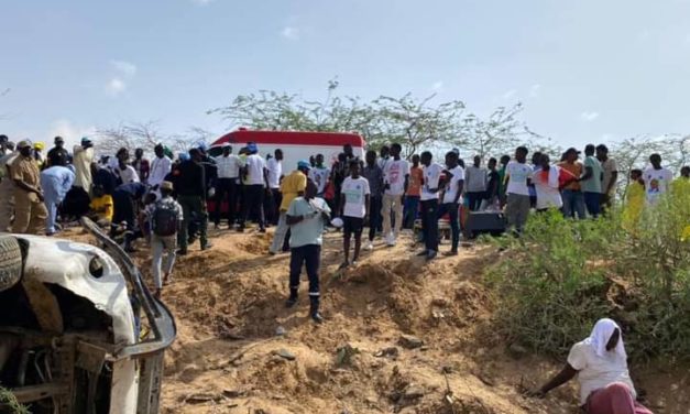 ACCIDENT DE CIRCULATION SUR LA ROUTE DE TOUBA - 18 morts en 4 jours