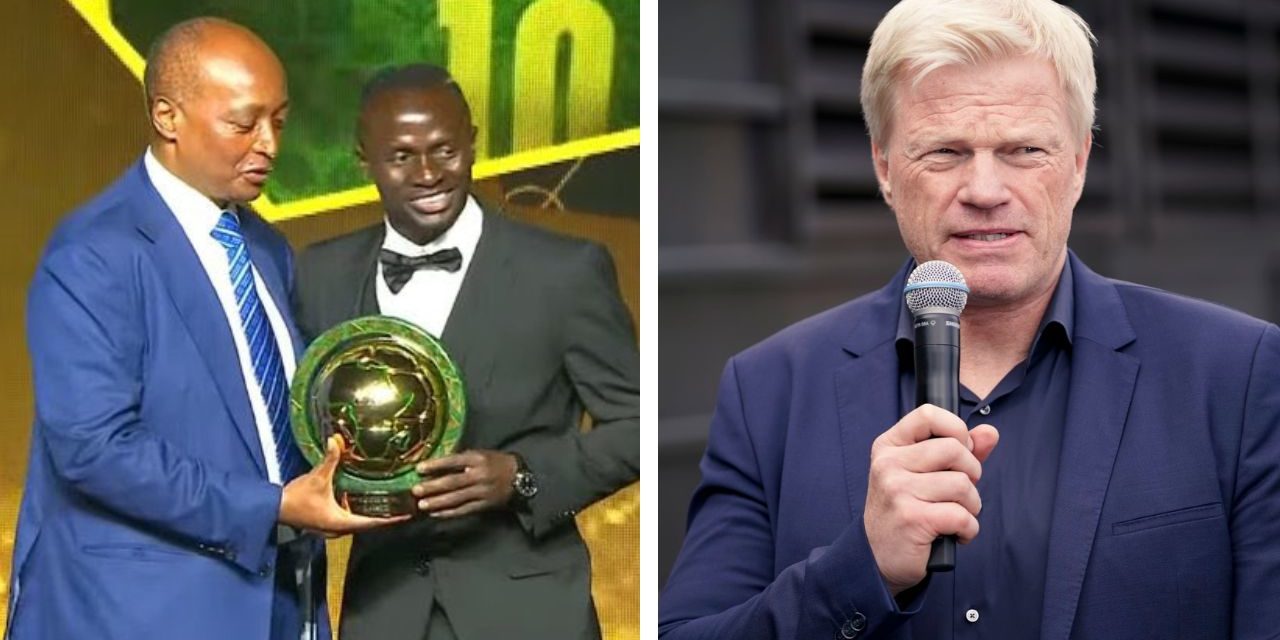CAF AWARDS - Le Bayern célèbre son premier Ballon d'or africain