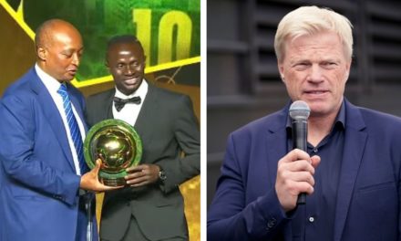 CAF AWARDS - Le Bayern célèbre son premier Ballon d'or africain