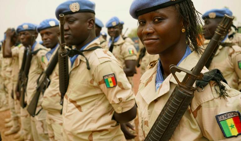 MALI - Décès d'un casque bleu Sénégalais, 10 autres blessés