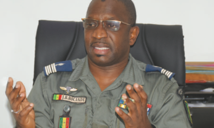 EVASION DE PAPE MAMADOU SECK- Le Colonel Bocandé assume la « faute de l’administration pénitentiaire »