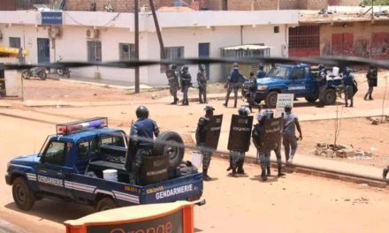 VIOLENCE ELECTORALE  - Le cortège de Yewwi attaqué à Ourossogui