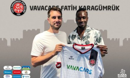 MERCATO - Mbaye Diagne rejoint Karagümrük