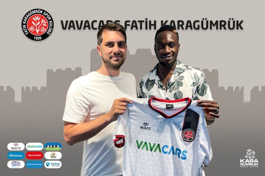 MERCATO - Mbaye Diagne rejoint Karagümrük