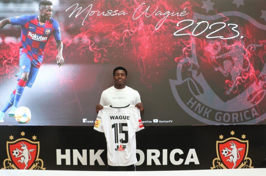 MERCATO - Moussa Wagué prêté à Gorica (Croatie)