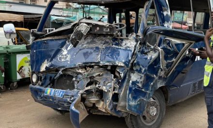 ACCIDENT DE LA CIRCULATION- Un mois ferme pour avoir percuté un véhicule de la gendarmerie