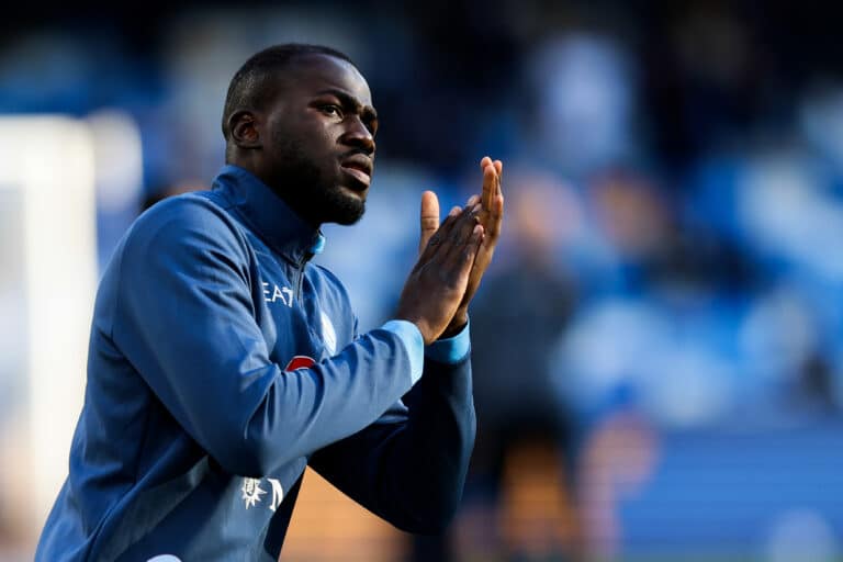 CHELSEA - Mendy encense Koulibaly…